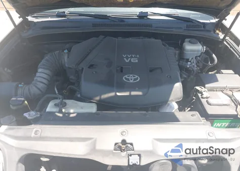 2005 Toyota 4Runner Limited V6 из США, поврежденный, VIN JTEZU17R158026228